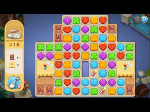 Matchington Mansion Level 1356 - No Boosters