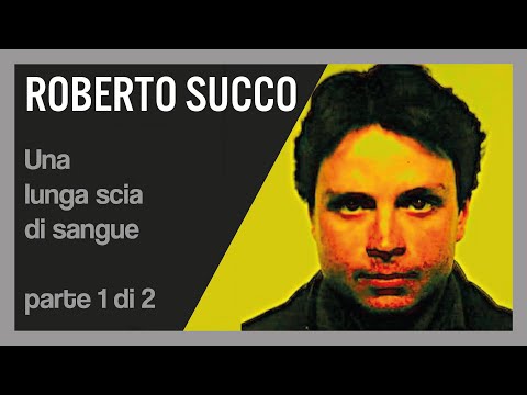 Roberto Succo: una lunga scia di sangue. Parte 1 di 2.