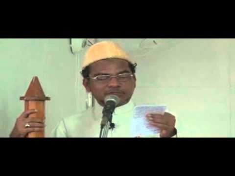 AA Vahab Friday speech on "Imprints of Allah's Mercy " (06-06-2014)