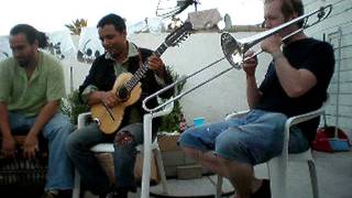 Kuma's First Bday !! feat  D7 and Mr  Magic 'Vito'