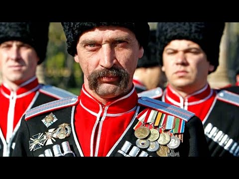 What if you became a Cossack for a day?