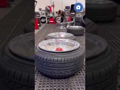 BBS WHEELS WITH STRETCHED TIRES!!!