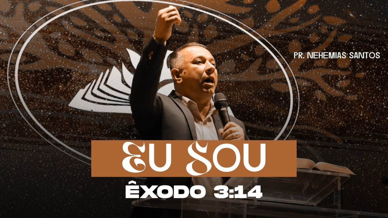 Pr. Nehemiah Santos | I AM (Exodus 3:14) | Complete Preaching