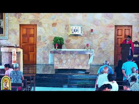 Misa del Viernes 18 de Julio de 2025, Parroquia de San José La Poza