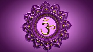 Msica para desbloquear,energizar,ativar o 7 chakra,chakra coroa,Sahasrara,conexo com o todo