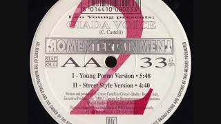 Cricco Castelli - Giada Voice (Street Style Version)