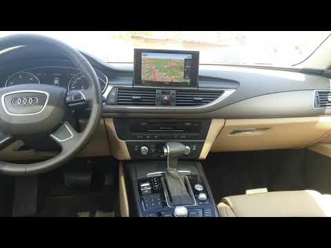 Audi A7 sportback 3.0 TDI 204 cai *(150KW)