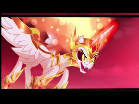 MLP Luna & Daybreaker Tribute Story