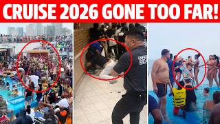 FIGHTS, CROWDS, PRICE HIKES! Is Cruising 2026 Still Worth It?