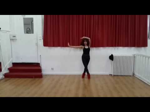 AXELLE PRODIGY VOGUING EXPRESSION 2017