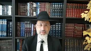 Nos sages racontent n°120 Eythan et Sarah Abitbol pour Ohel Moshé et toute sont équipe.