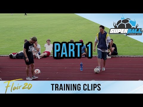 Super Ball 2016 | Training Clips Part 1 (Guzik, Kondzio, Nicola, Luca)