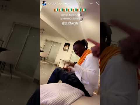 🇨🇮 𝗠𝗢𝗜̈𝗦𝗘 𝗦𝗔𝗛𝗜 𝗗𝗜𝗢𝗡 & 𝗔𝗕𝗔𝗞𝗔𝗥 𝗦𝗬𝗟𝗟𝗔 🇨🇮