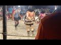 தஞ்சாவூர் செல்வியிடம் நடனம் ஆடி அர்ஜ