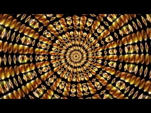 Club Visuals 887 - Yellow Diamonds VJ loop