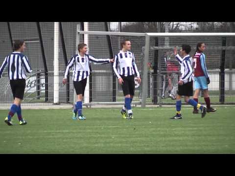 svDiemen C1 - Overbos C1, 4-12-2011, samenvatting