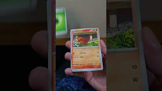 No espero mucho de este… #pokemon #pokemontcg #opening #cartaspokemon #cartaspokémon