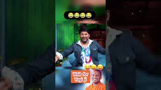 Ravi Kishan in Comedy nights with kapil on Yogi Adityanath