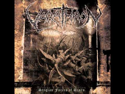 Varathron - Legions Of Profane Wrath