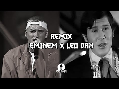 Eminem x Leo Dan - Siempre estoy pensando en ella / The Real Slim Shady (Music Video)