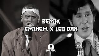Eminem x Leo Dan - Siempre estoy pensando en ella / The Real Slim Shady (Music Video)