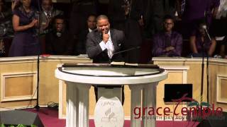 Pastor Carlton Byrd- Don't Forget to Praise Him! (Full Sermon) @ Grace Temple SDA Church