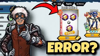ERROR CON LOS ORBES DE VELOCIDAD EN LA TIENDA? 🤔 VOLVEMOS | Mutants Genetic Gladiators