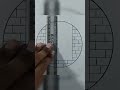 Circle Drawing Easy Nature Drawing Easy Scenery Drawing Art Easy Circle Drawing