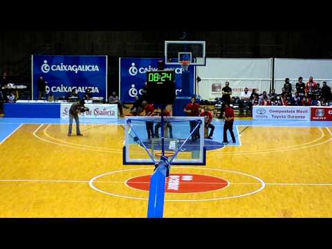 OBRA TV: C.A.B. OBRADOIRO - C.B. LEÓN Boom Boom`s