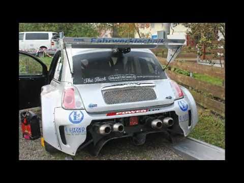 Pacher & Auer @ Bergrennen Mickhausen 2010