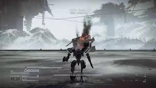 【AC6】ルビコン3へ帰還する、実家のような緊迫感【#01】