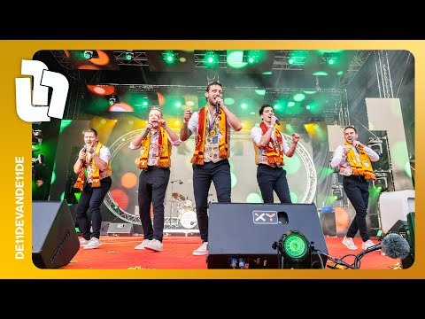 Sjöppe aos brengt gratis beer, voor morgen, naar de11devande11de 2025