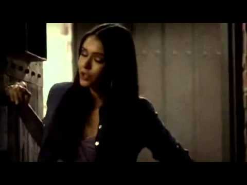 TVD 2X16 Katherine pretends to be Elena