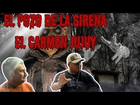 EL POZO DE LA SIRENA - EL CARMEN JUJUY