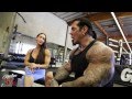 INTERVIEW WITH DENISE MASINO MUSCLE ELEGANCE PRO BODYBUILDING CAREER Rich Piana