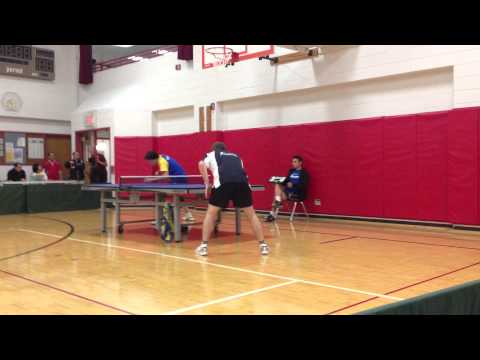 Schaumburg Tournament 11/17/2012 (OPEN - Final) Wojtek Wolski vs ? (Set 3 of 3)