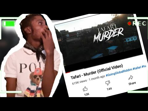 Jamaican REACTS to Trinidad 🇹🇹 Tafari - Fully Active (Official Video)