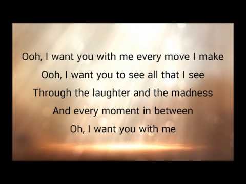 I Want You With Me Leann Rimes Lyrics