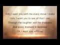 I Want You With Me Leann Rimes Lyrics
