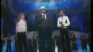 You'll Never Walk Alone | Ruben Studdard, Kelly Clarkson &amp; Fantasia