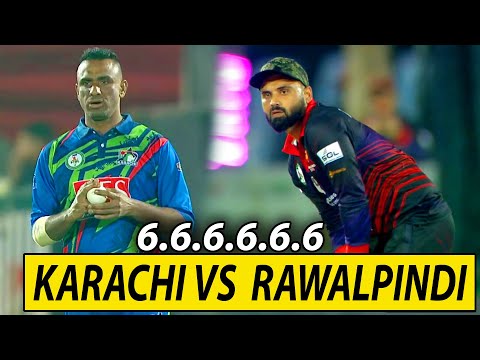 Karachi Kids vs Rawalpindi Royals _ Match - 13 _ Taimoor Mirza Vs Zaheer Kalia || Tamour Mirza 2026