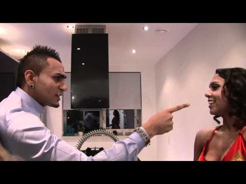 Kamal Raja - No Clue (BEHIND THE SCENES)