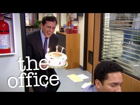 It's Birthday Month  - The Office US