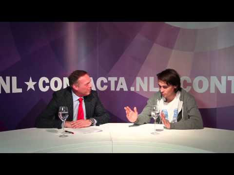 ContactaTV interview met Alexander Klöpping
