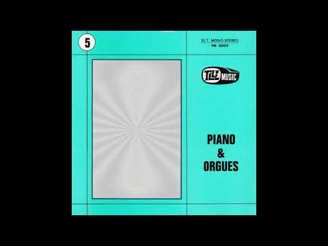 Bernard Estardy - Super Angoisse (1970).