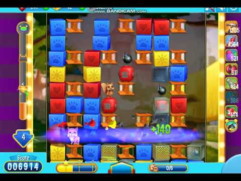 Pet Rescue Saga   Level 2843   no boosters