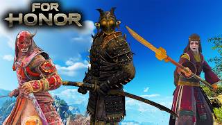 Download lagu Samurai Skills - Mixed Duels [For Honor] mp3