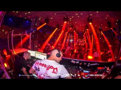 DJ X-MEEN # Club Heaven Zielona Góra - 22.06.2018 - Powitanie Wakacji