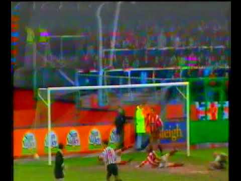 Hereford United 3-0 Exeter City | 27th December 1994