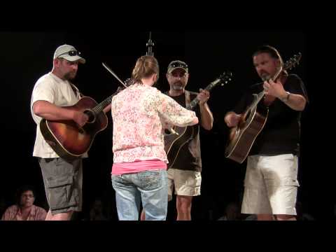 Jacie Sites ~ National Grand Champion Division ~ Weiser National Fiddle Contest 2011 ~ Round 3